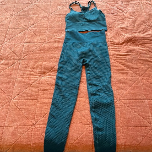 Balance Athletica (now Vitality) corduroy pants - Picture 1 of 1